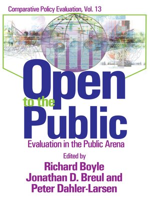 cover image of Open to the Public